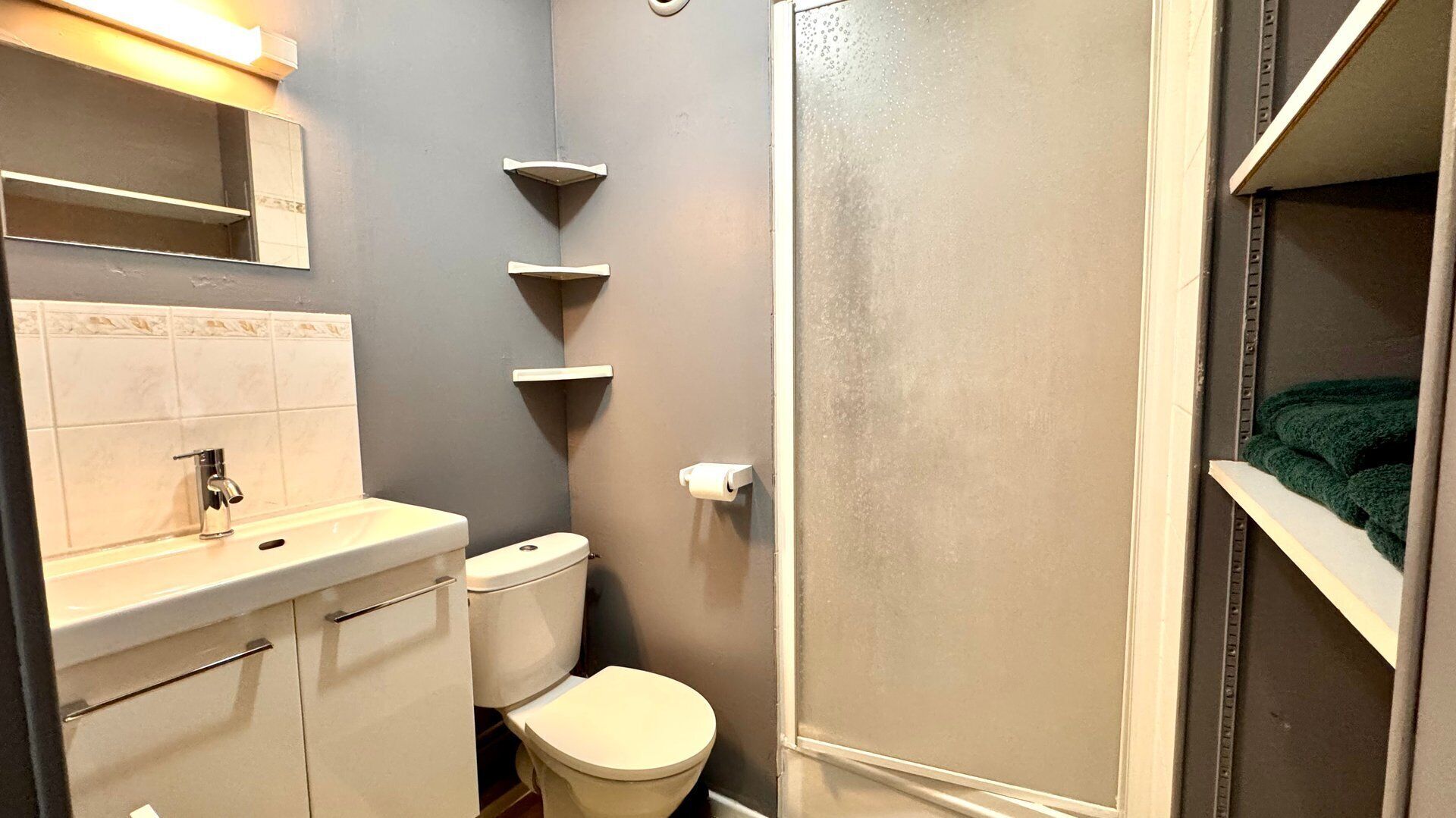 Badkamer