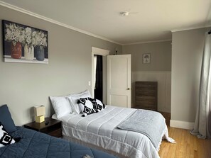 2 Schlafzimmer, WLAN, Bettwäsche