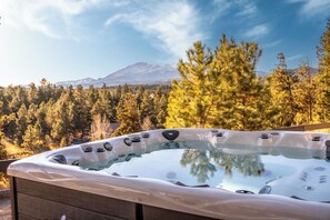 Bubbelpool utomhus