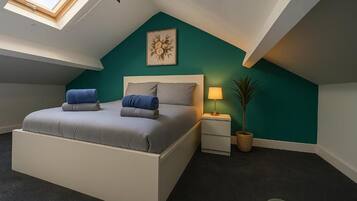 House, Non Smoking, Balcony | Free WiFi