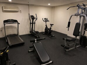 Fitness facility - Hyllie H (Hörby)