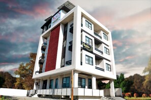 Exterior - Vijaya's Homestay Indore (Indore)