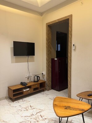 Superior Room, City View | Interior - Vijaya's Homestay Indore (Indore)