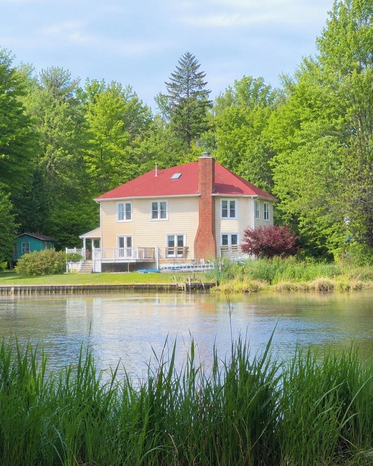 Udendørsområde