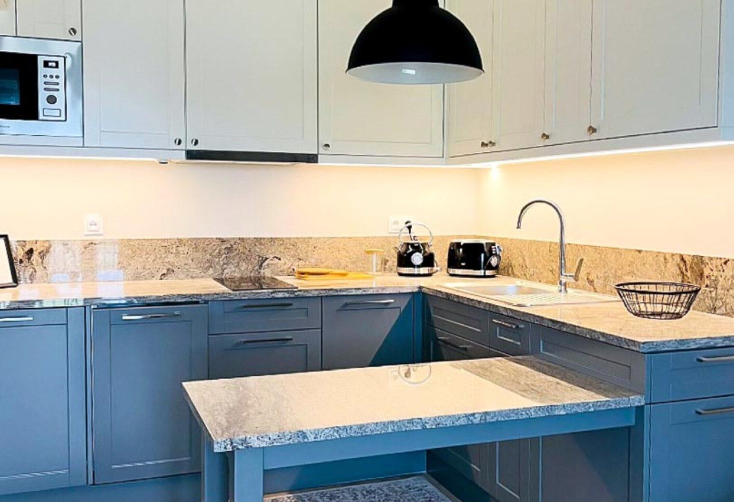 Apartment | Private kitchen | High chair