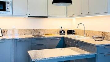 Apartment | Private kitchen | High chair