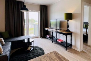 Apartment | Living area - Apartment 35 m2 for 2 People, Dziwnow (Dziwnów)