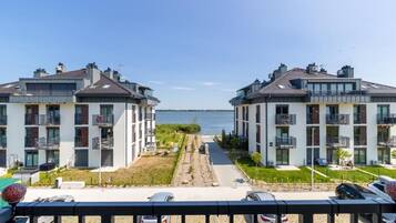 Apartment | View from property