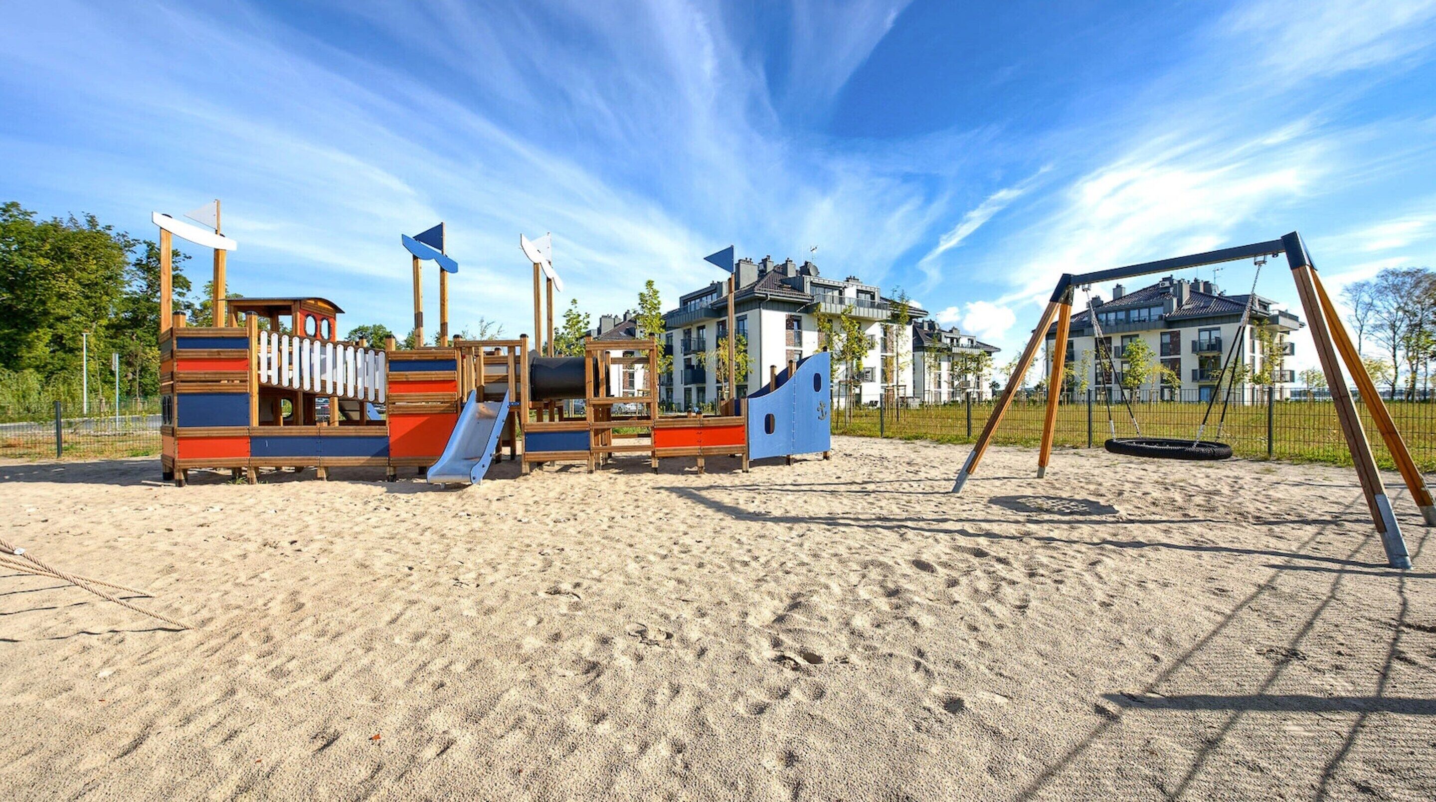 Apartment | Children’s area