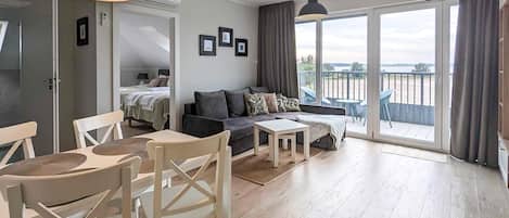 Apartment | Wohnzimmer