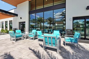 Outdoor dining - Amazing 11 bedrooms - Paradiso Grande ~ 5*Location ~ Pool (Orlando)