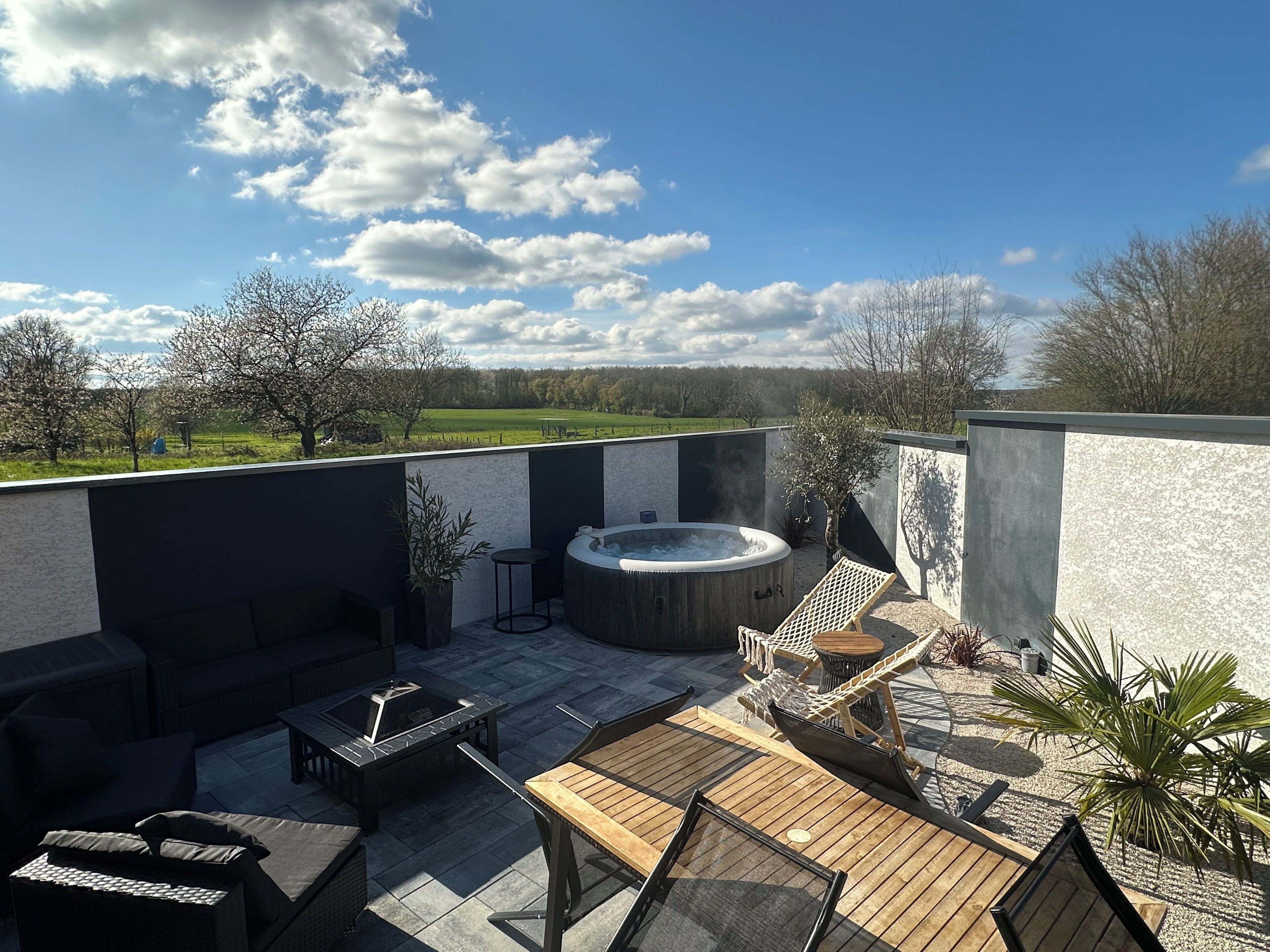 Terrazza/patio