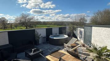 Terrazza/patio