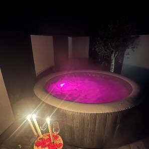 Außen-Whirlpool