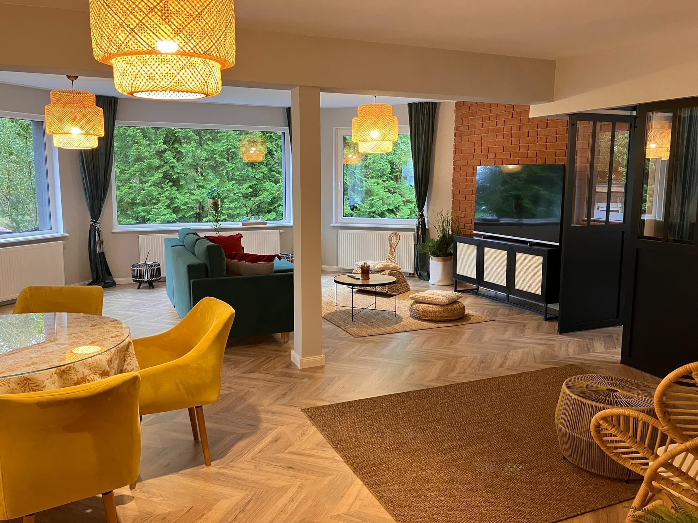 Appartement | Aire de séjour