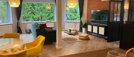 Appartement | Aire de séjour