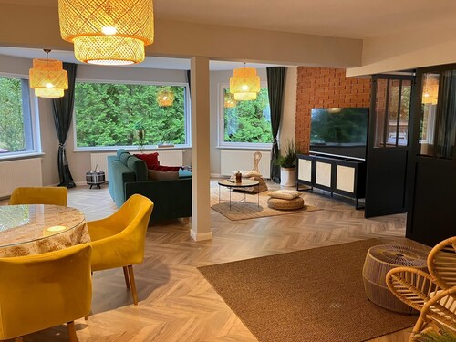 Comfortable Apartment, Sauna, Jacuzzi
