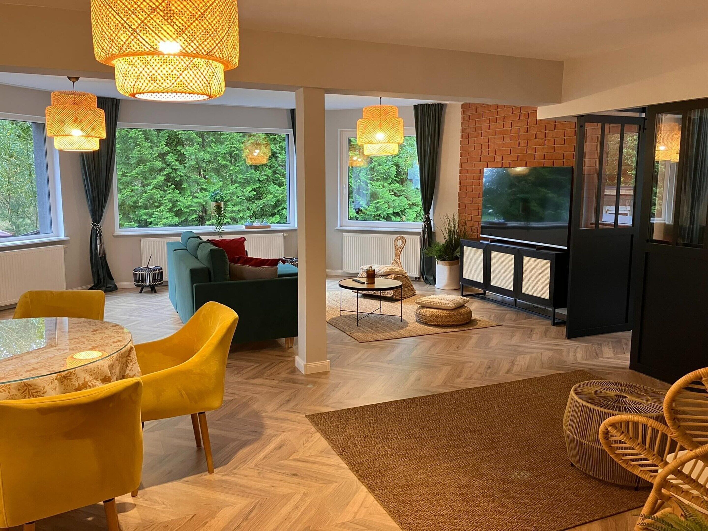 Apartment | Living room