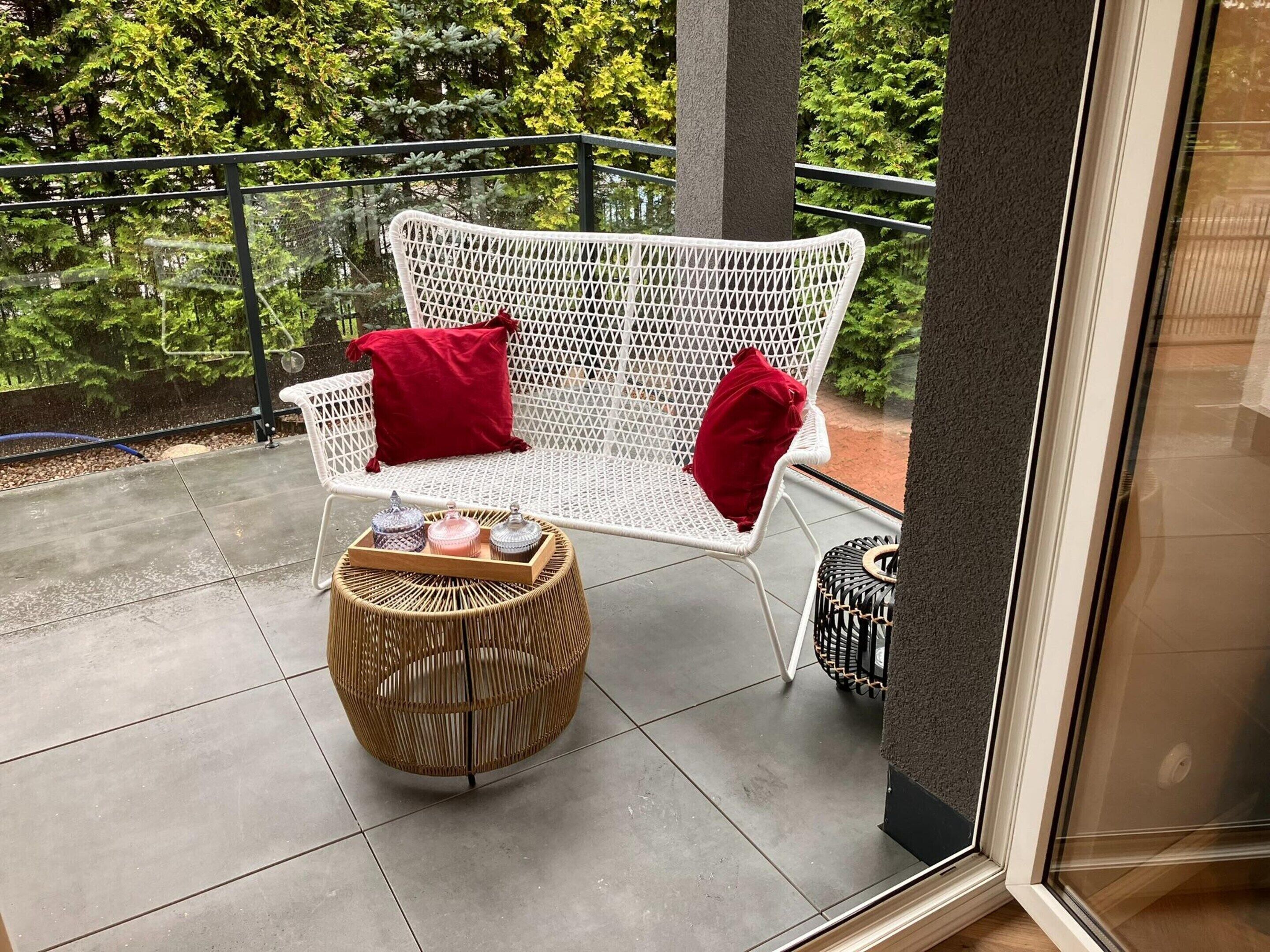 Appartement | Balkon