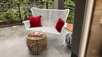 Apartment | Balcony