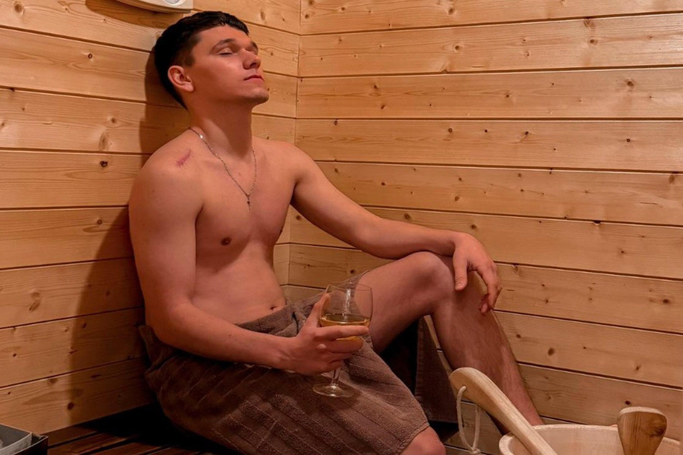 Perawatan spa