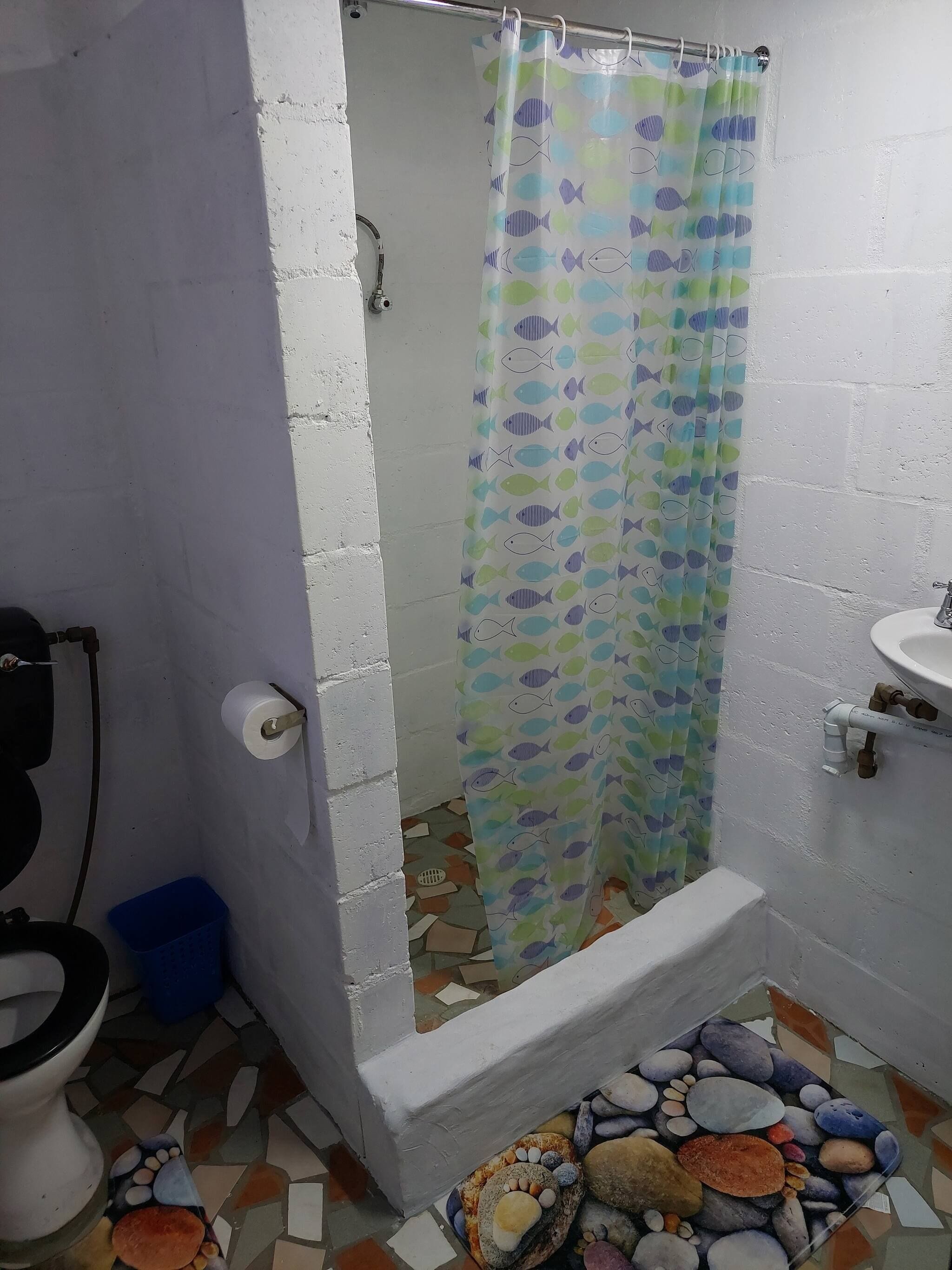 House, 1 Bedroom, Smoking | Bathroom