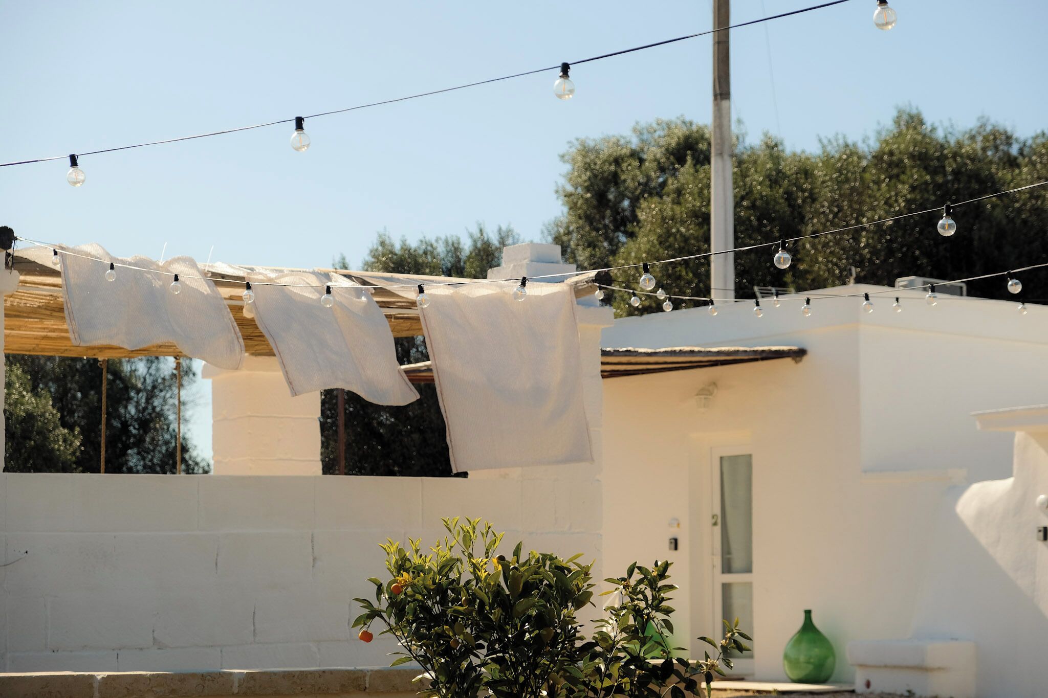Standard Room, Patio, Garden View | Blackout drapes, soundproofing, free WiFi