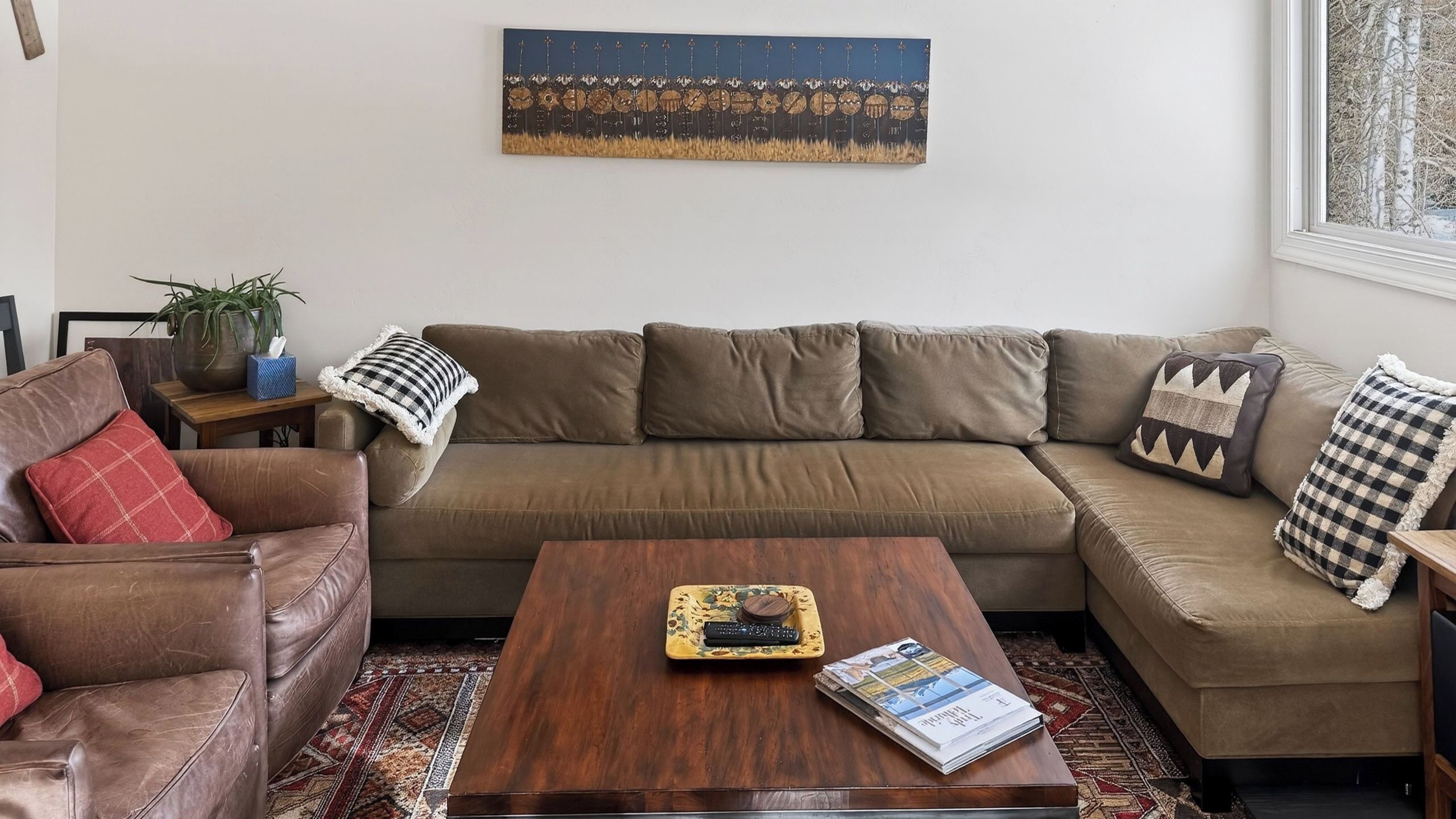 Apartment (3 Bedrooms) | Interior