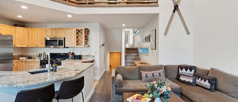 Apartment (3 Bedrooms) | Interior