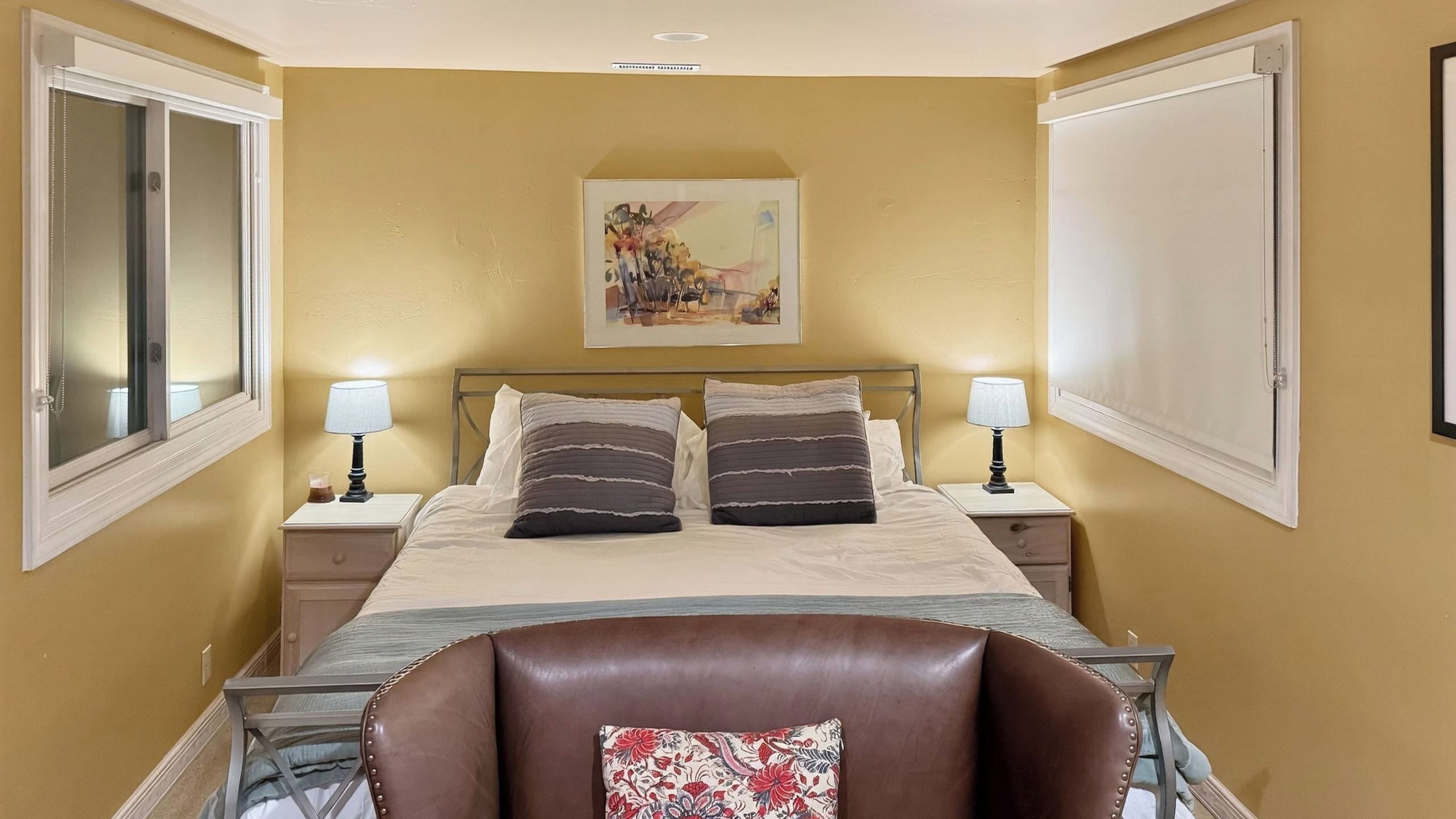 Apartemen (3 Bedrooms) | Interior