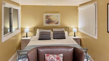 Apartemen (3 Bedrooms) | Interior