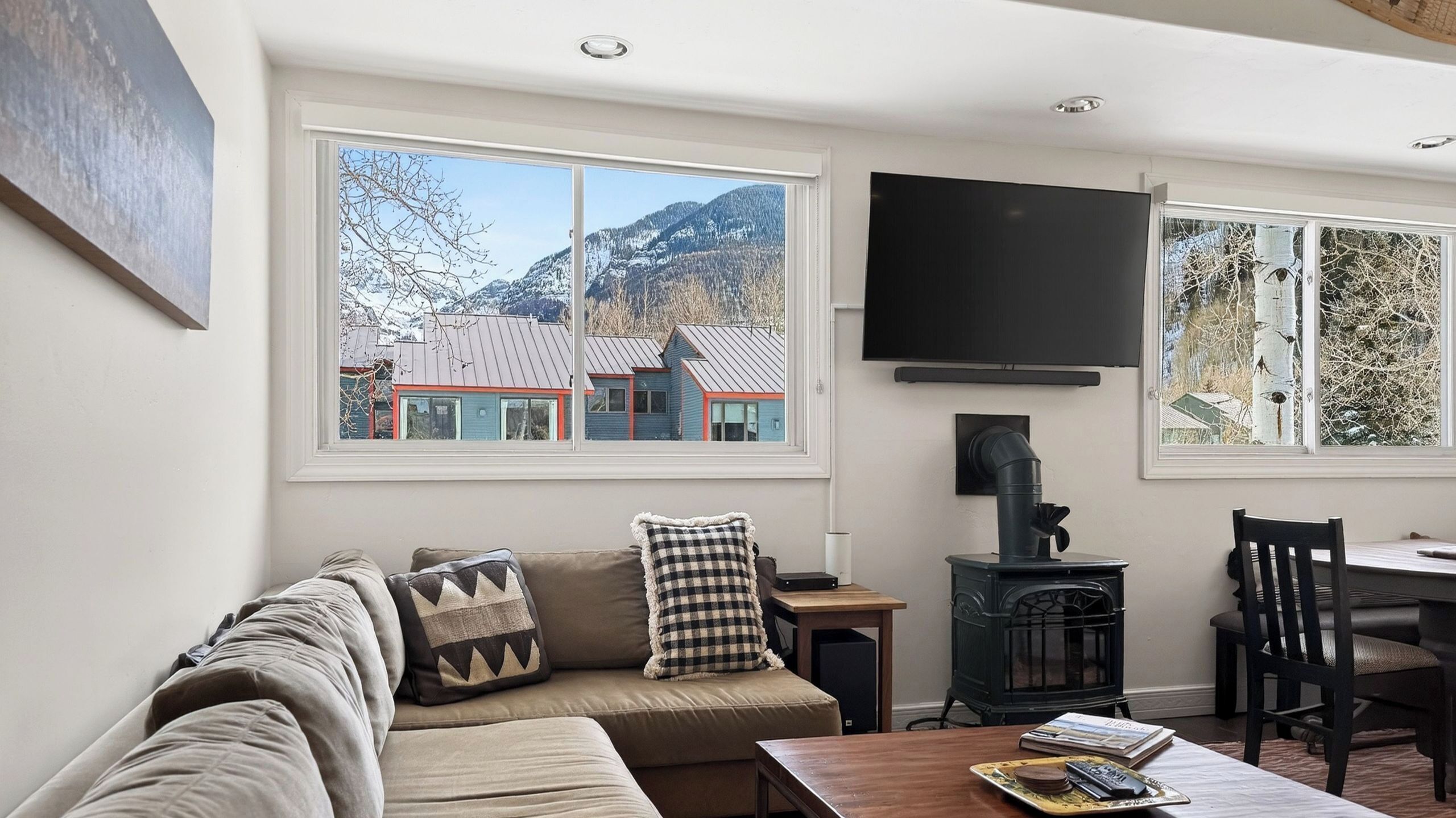 Apartment (3 Bedrooms) | Interior