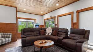Ferienhaus (3 Bedrooms) | Innenbereich
