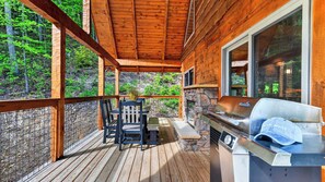 Ferienhaus (3 Bedrooms) | Innenbereich