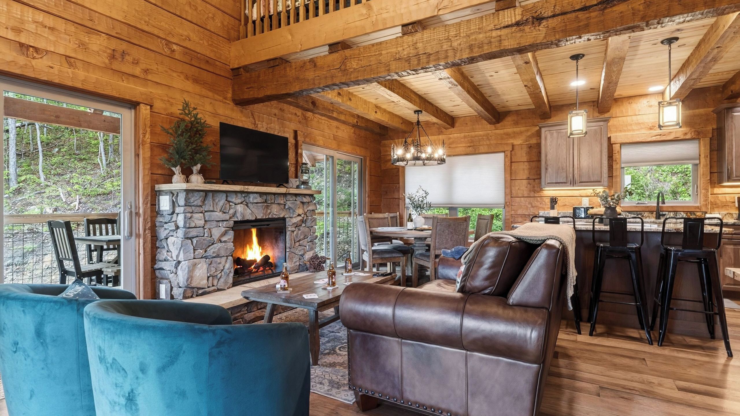 Maison (3 Bedrooms) | Intérieur