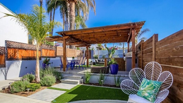 Terassi/patio