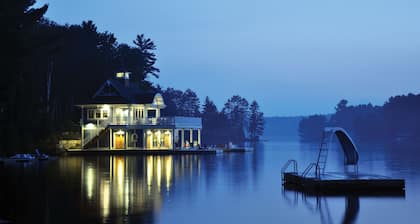 The Landscapes - Lake of Bays