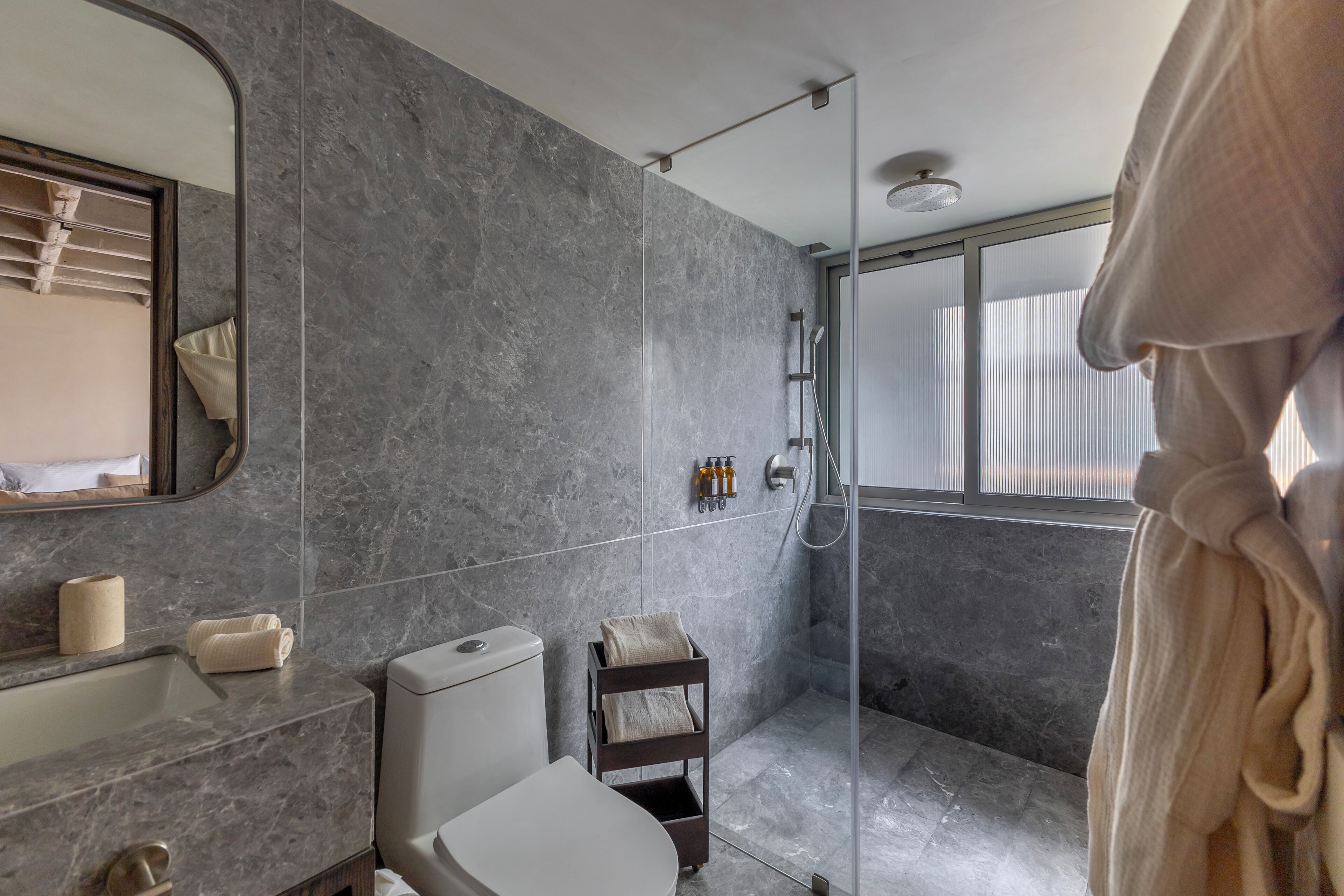 Comfort Studio | Bathroom