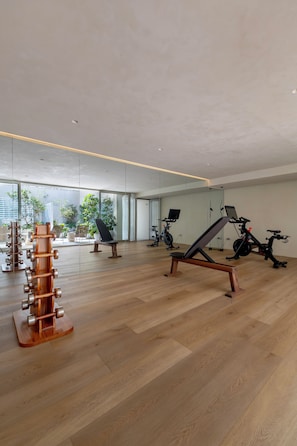 Studio fitness