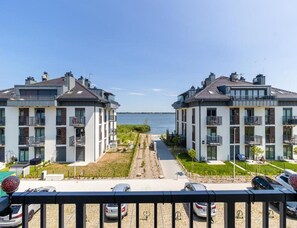 Leilighet | Utsikt fra overnattingsstedet