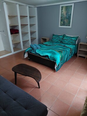 Casa, 1 habitación, con acceso para personas discapacitadas