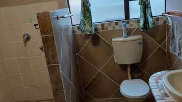 House, 1 Bedroom, Accessible | Bathroom