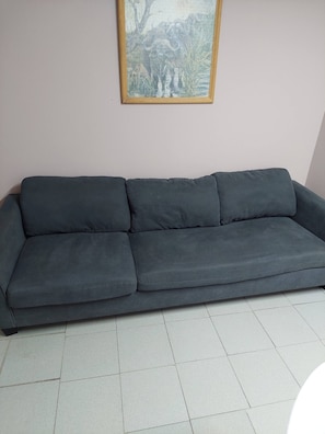 House, 1 Bedroom, Accessible | Living area