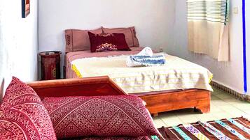 4 chambres, Wi-Fi gratuit, draps fournis