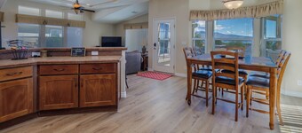 Epic & Amazing 180° views of Lake Havasu & the Lake Havasu City Skyline