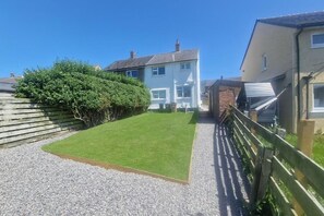 Property grounds - Near West Cumbria Hospital (Whitehaven)