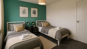 House, Non Smoking, Kitchen | Free WiFi
