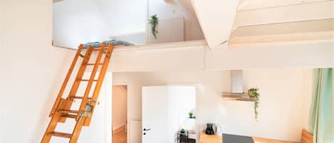 Appartement | Cuisine privée