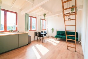 Apartamento | Cozinha privada