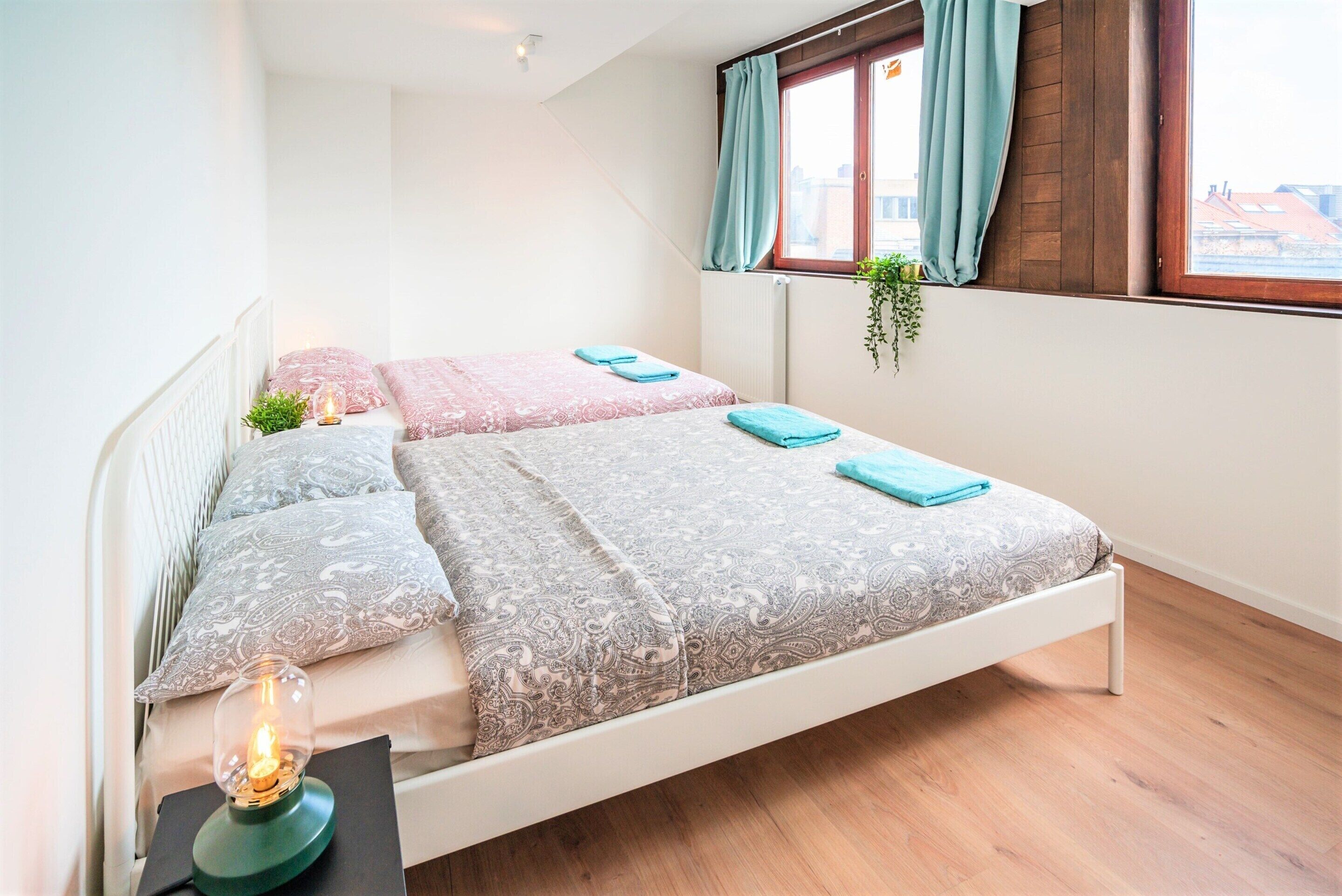 3 habitaciones 